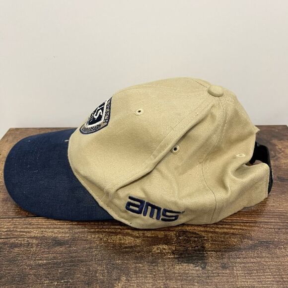 Y2K Pebble Beach US Open Golf Hat Strapback adjustable - Picture 2 of 6